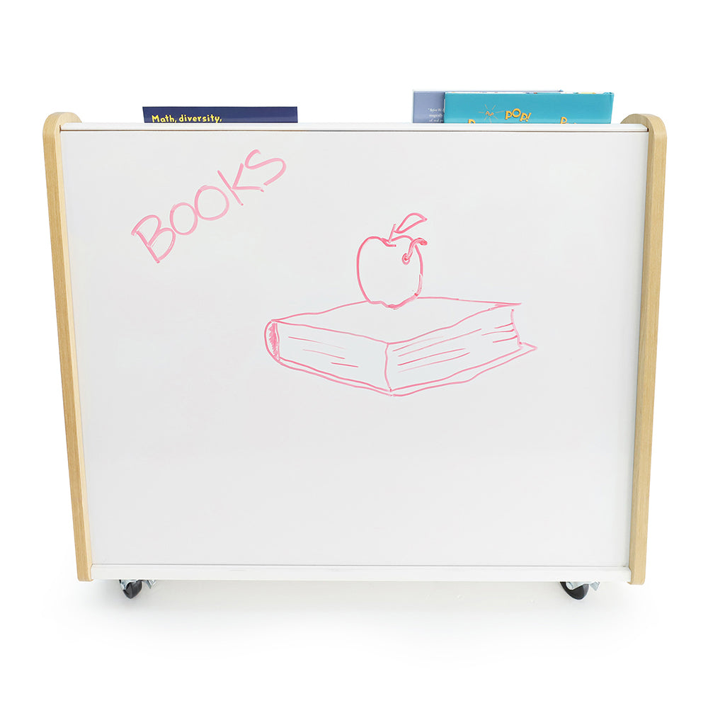elevated™ Mobile Book Display