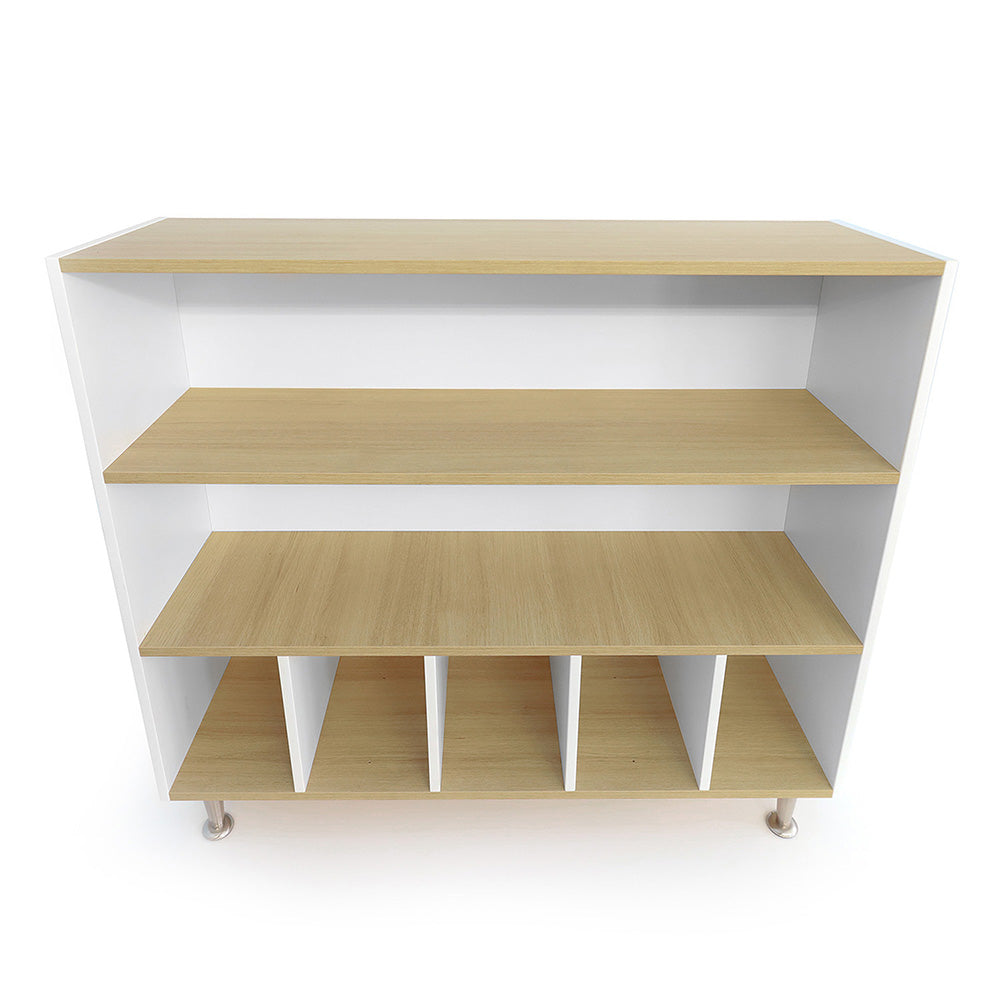 elevated™ Cubby And Shelf Cabinet WB-1952DS
