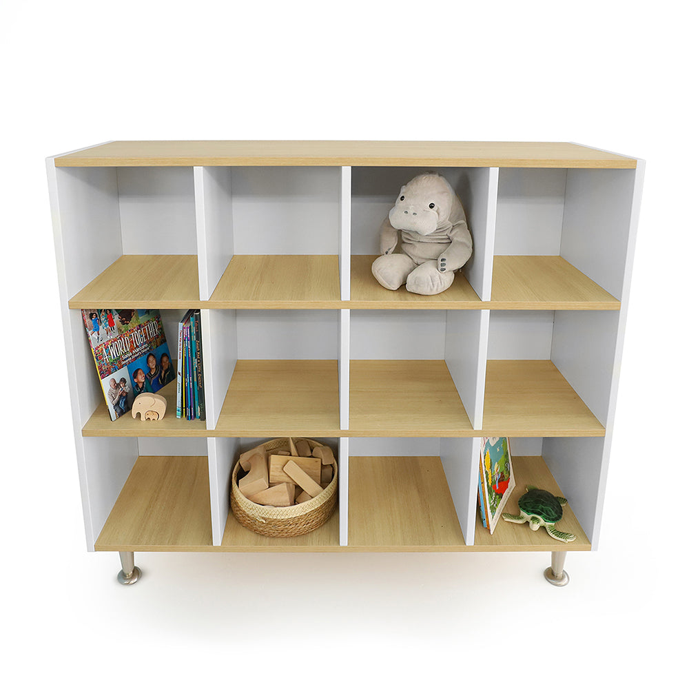 elevated™ 12 Cubby Backpack Storage