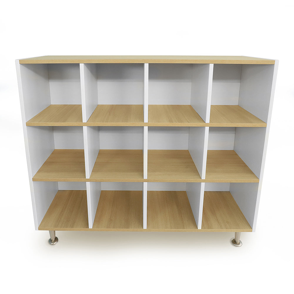 elevated™ 12 Cubby Backpack Storage WB-1953DS