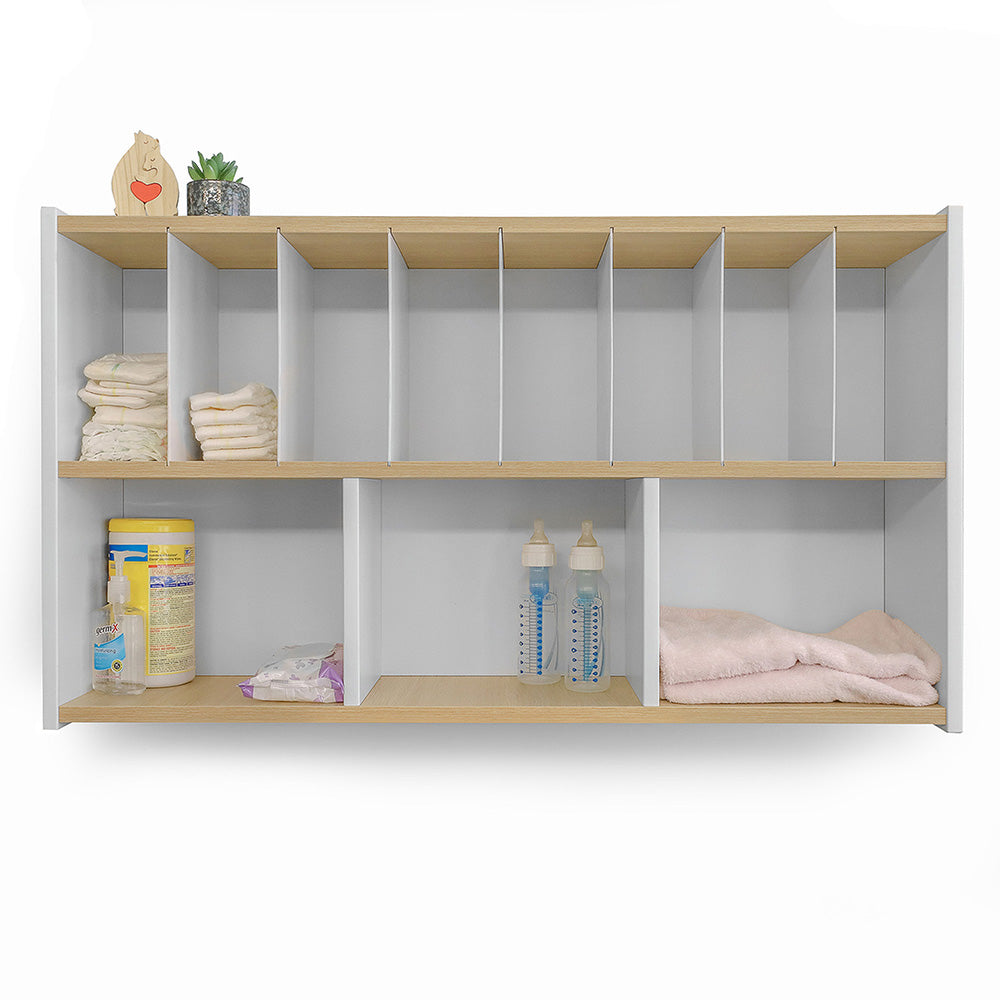 elevated™ Diaper Supply Cabinet