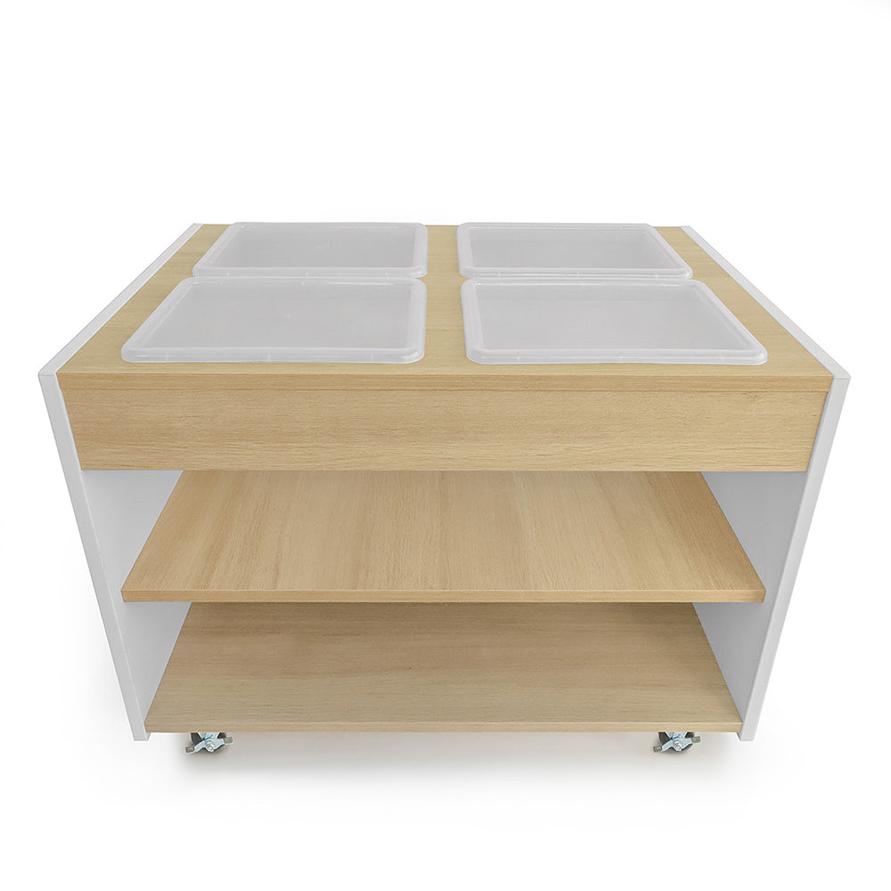 elevated™ Mobile Sensory Table