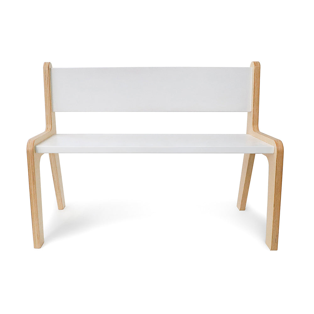Whitney Plus 14H White Bench WB-1984DS