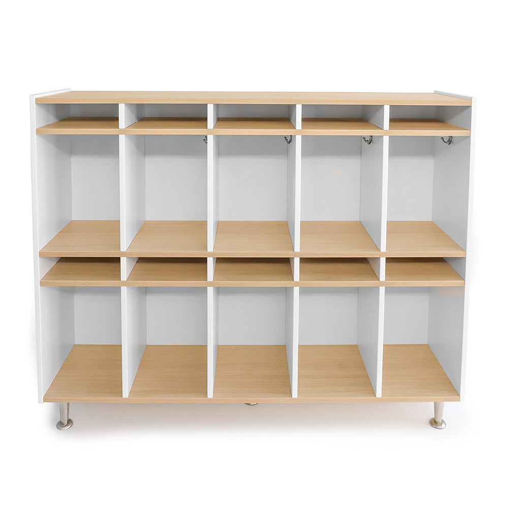 elevated™ 10 Section Coat Locker