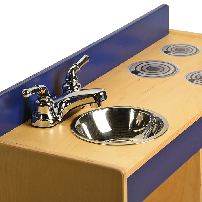 Monaco Junior Sink & Stove Combo