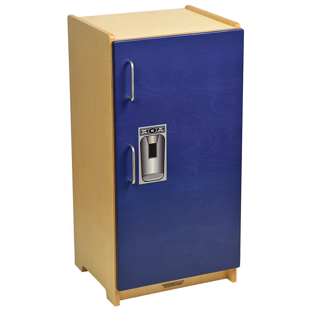 Pretend Play Refrigerator with Ice maker