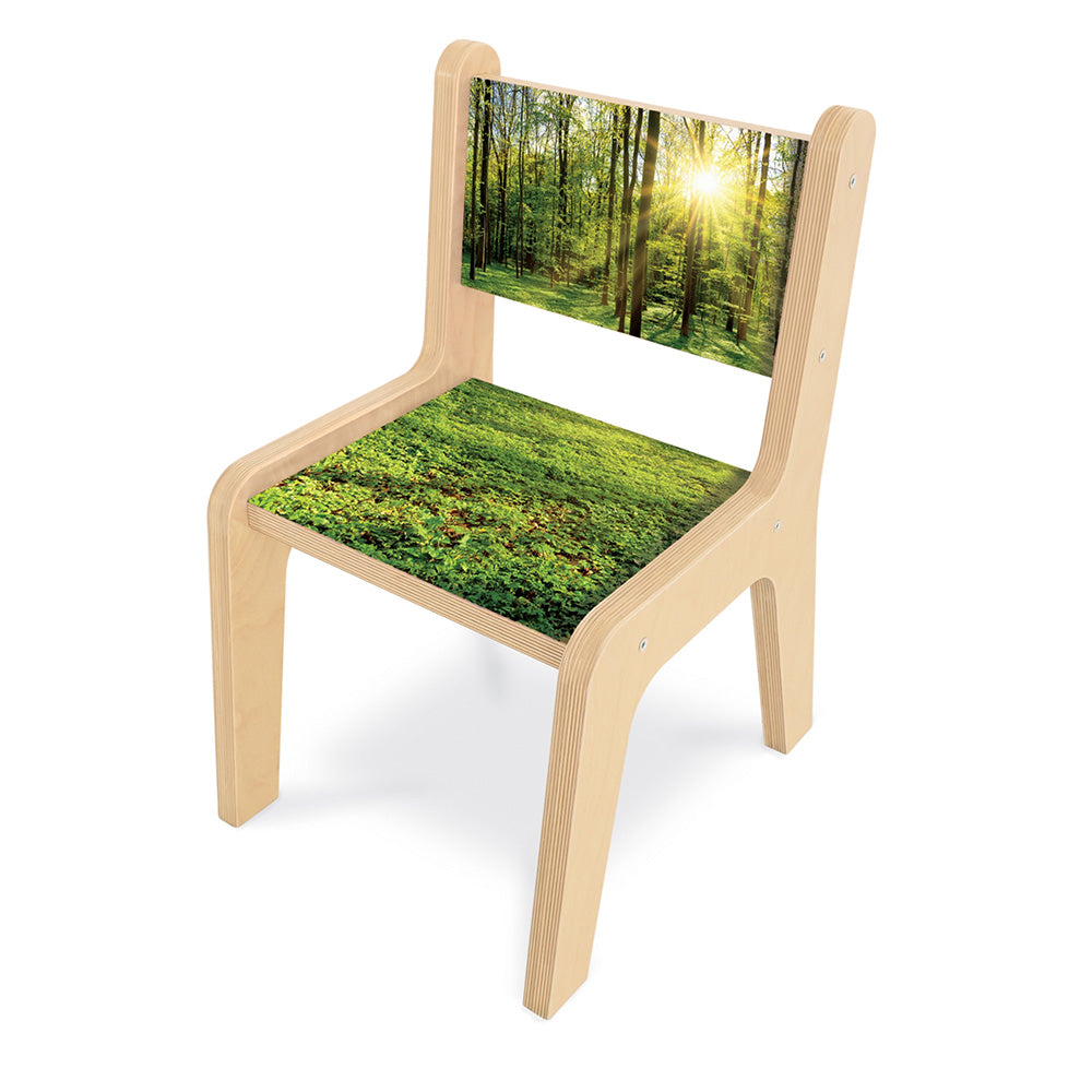 Nature View 12H Summer Chair WB-2512UDS