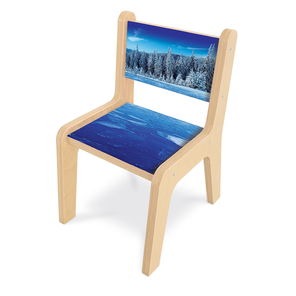 Nature View 12H Winter Chair WB-2512WDS