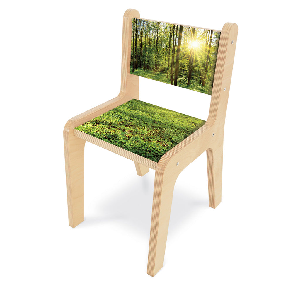 Nature View 14H Summer Chair WB-2514UDS
