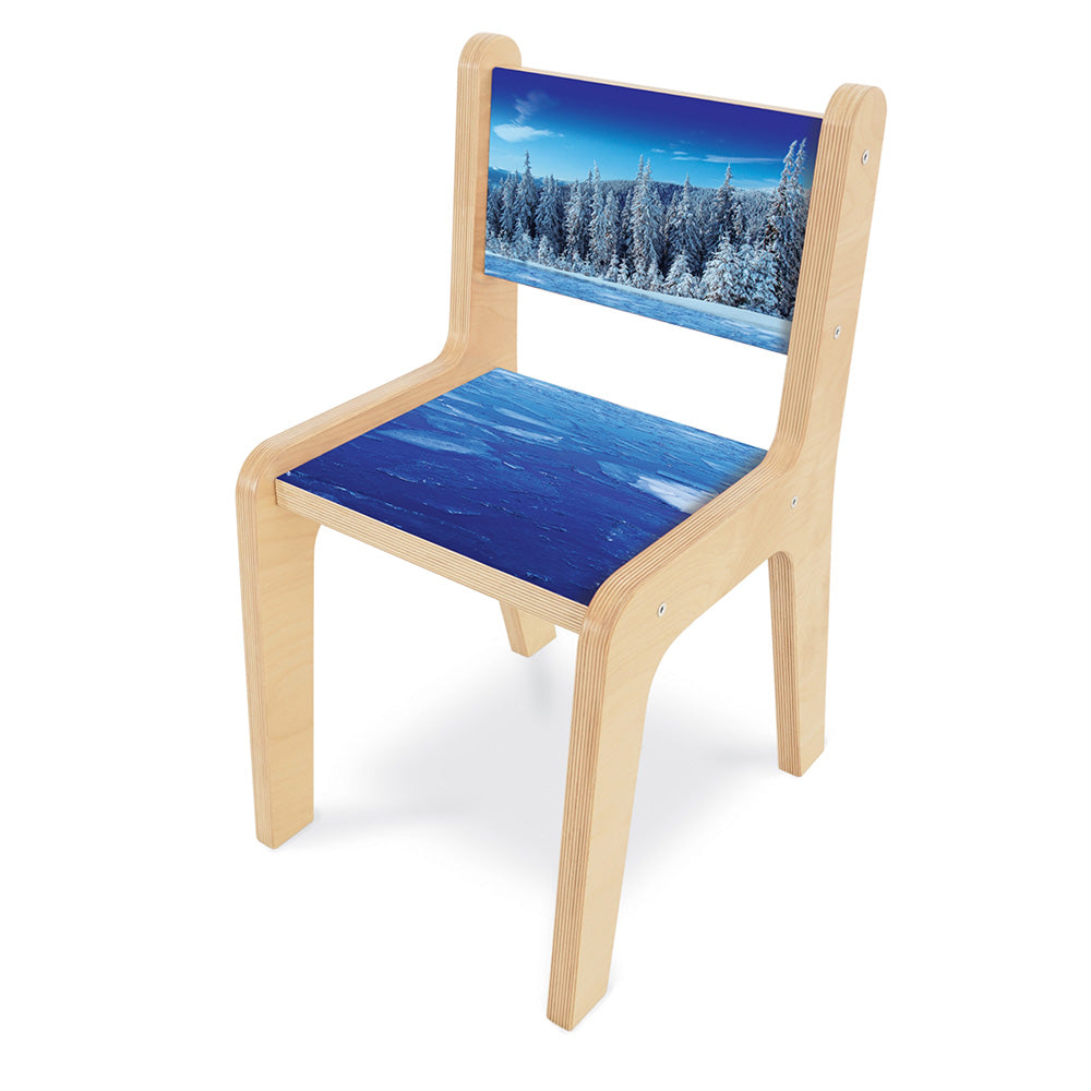Nature View 14H Winter Chair WB-2514WDS
