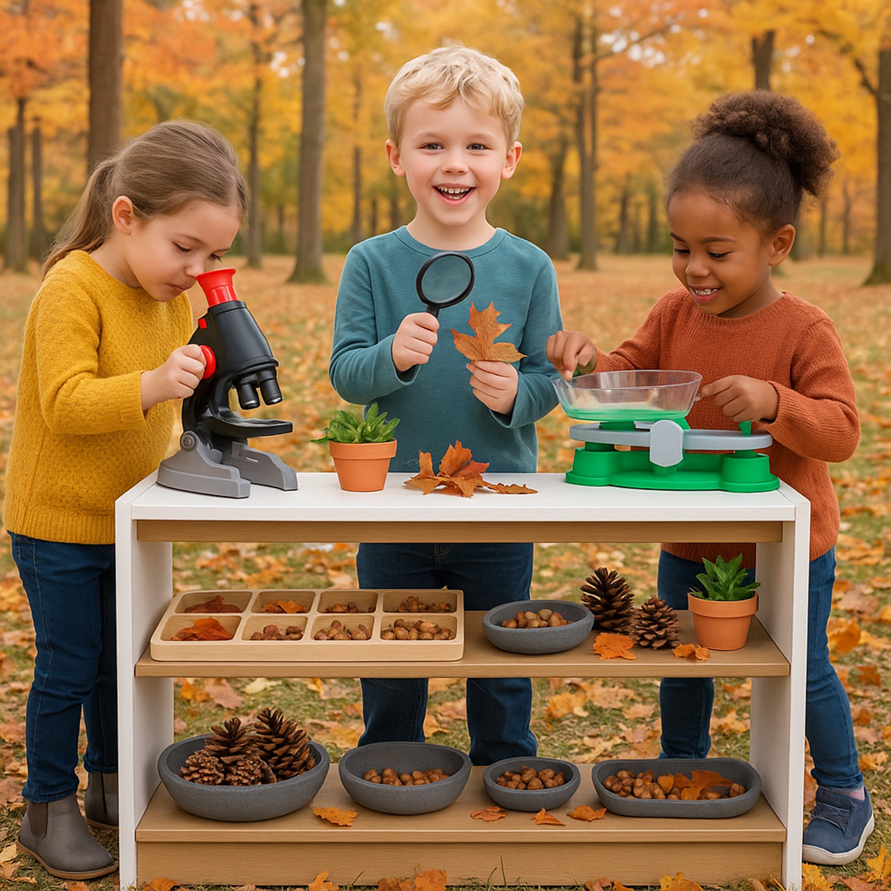 OutdoorED™ Storage Shelf