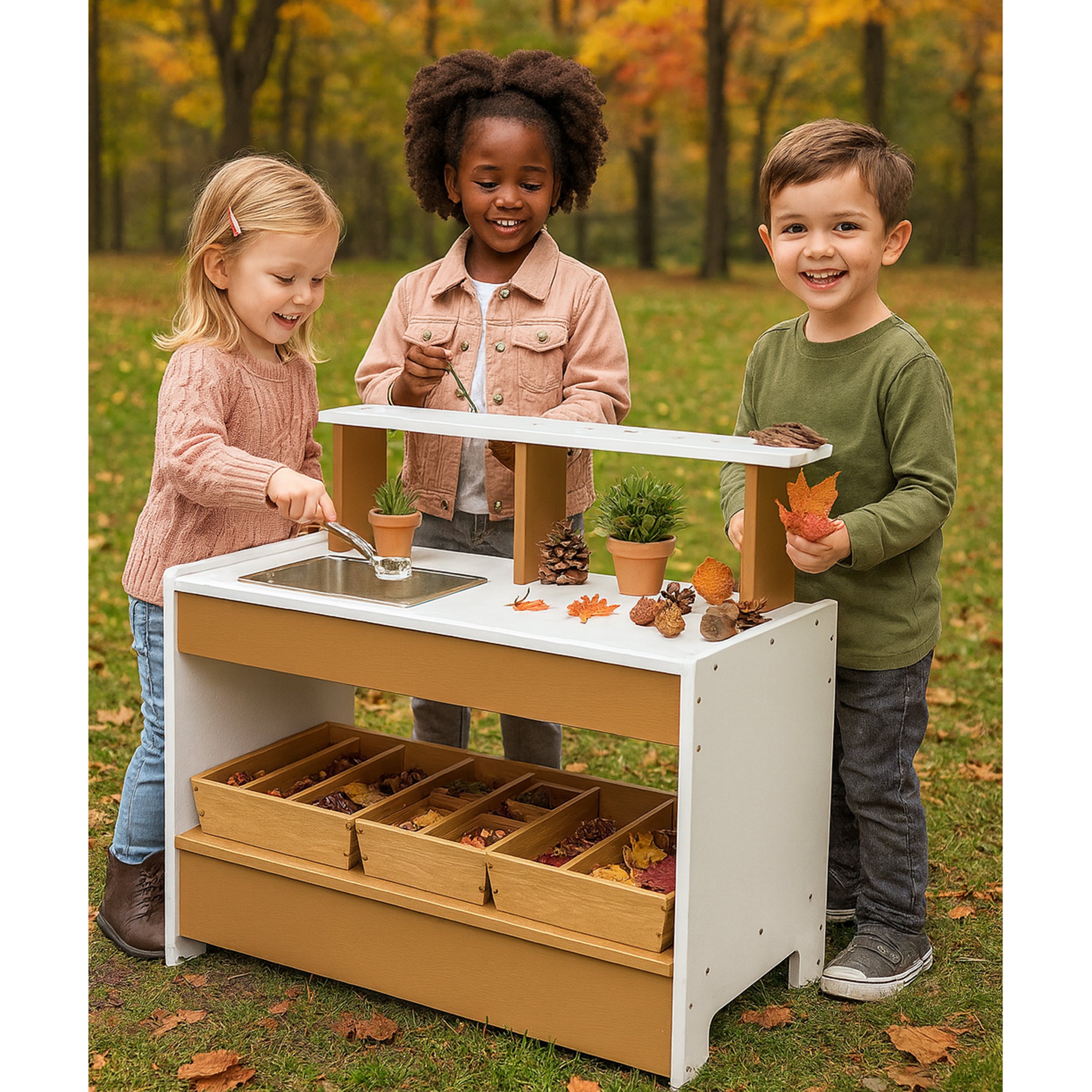OutdoorED™ Mud Kitchen