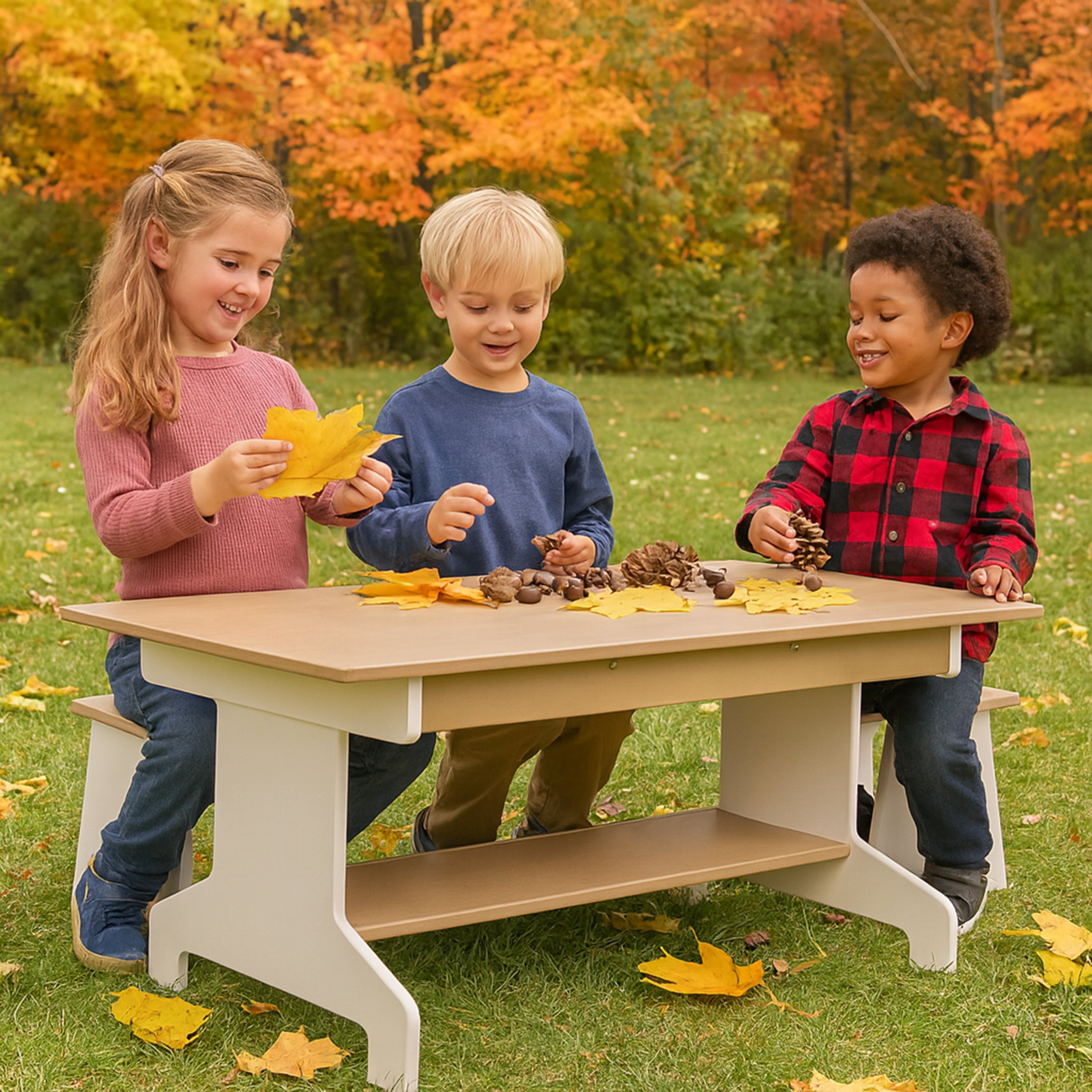 OutdoorED™ Table