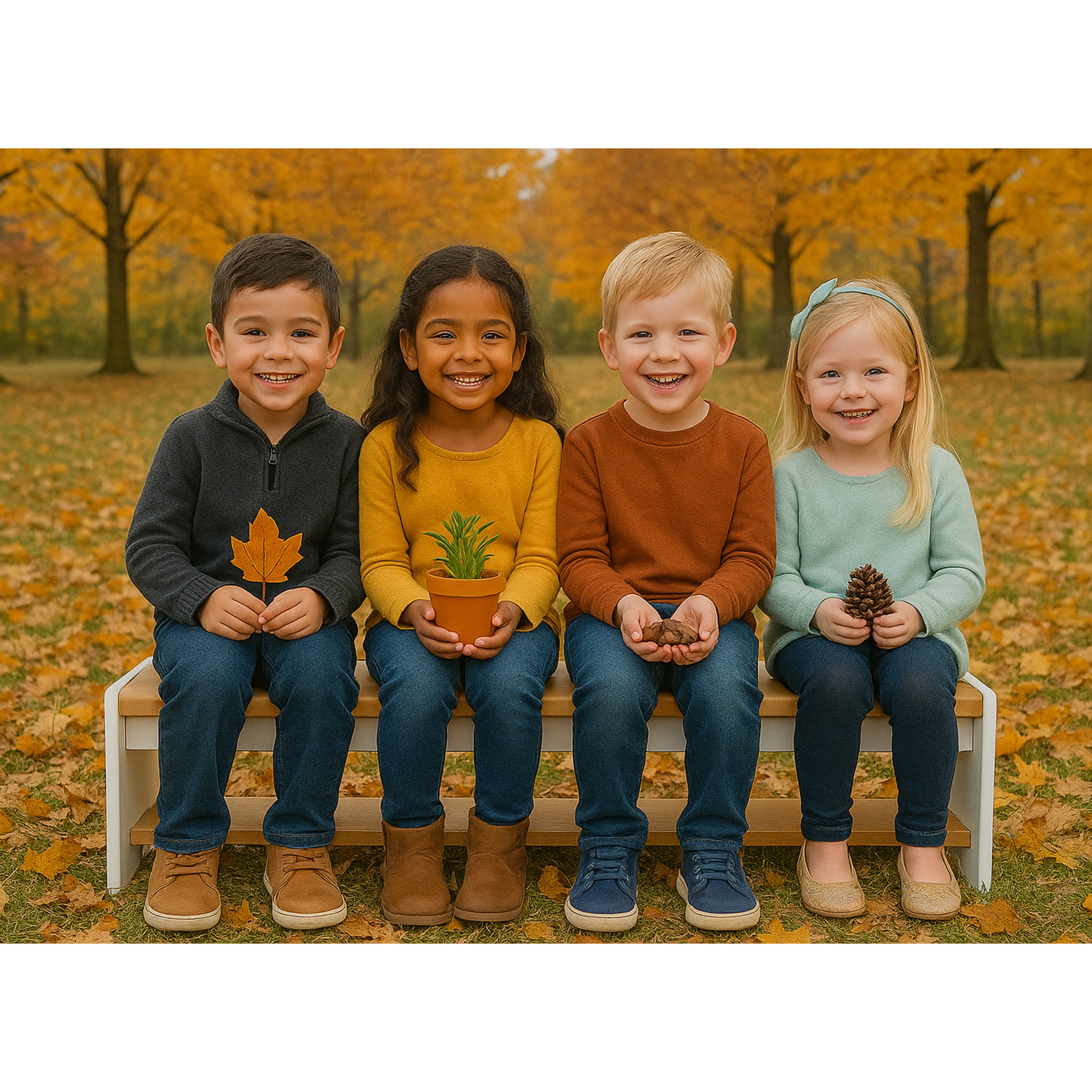 OutdoorED™ Bench