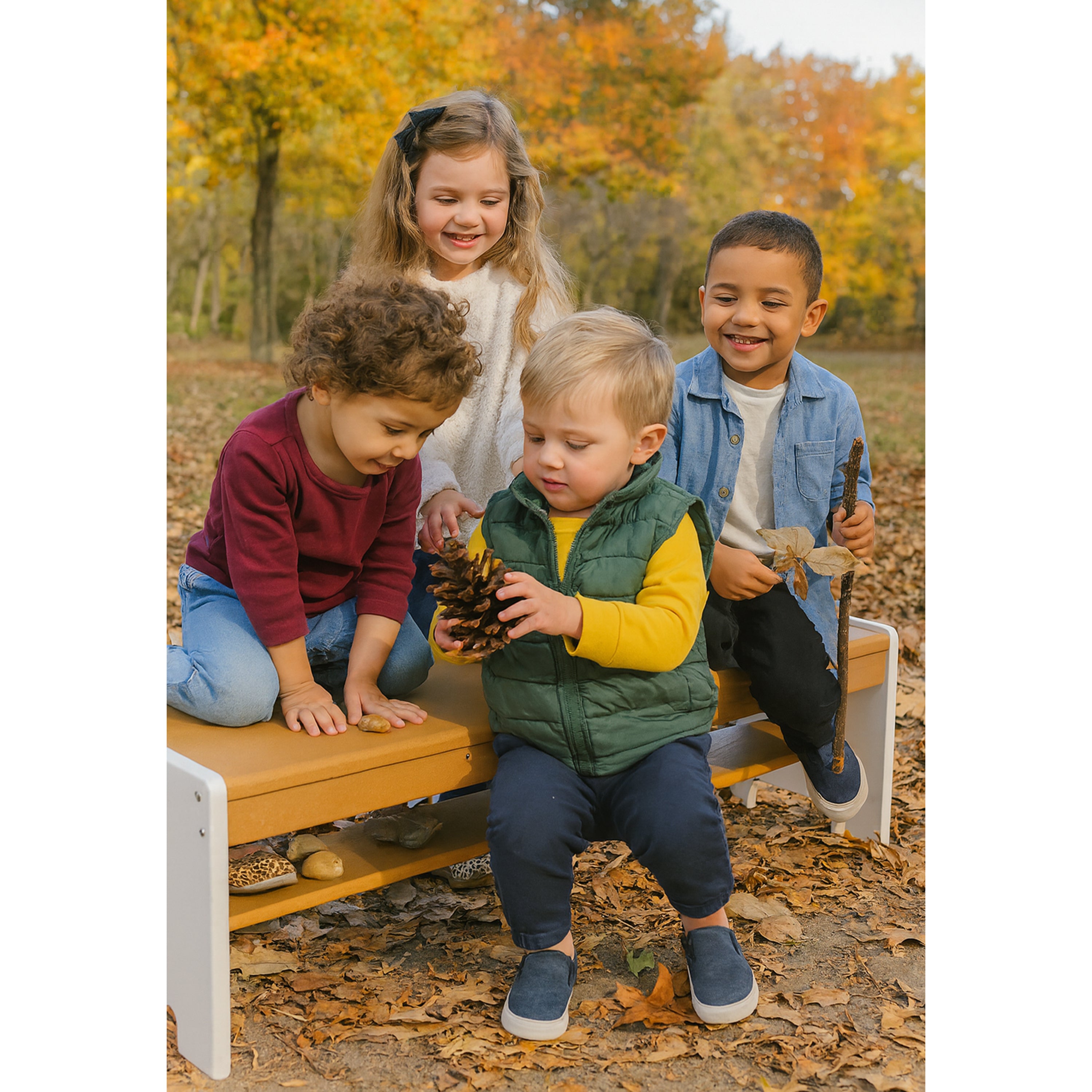 OutdoorED™ Bench