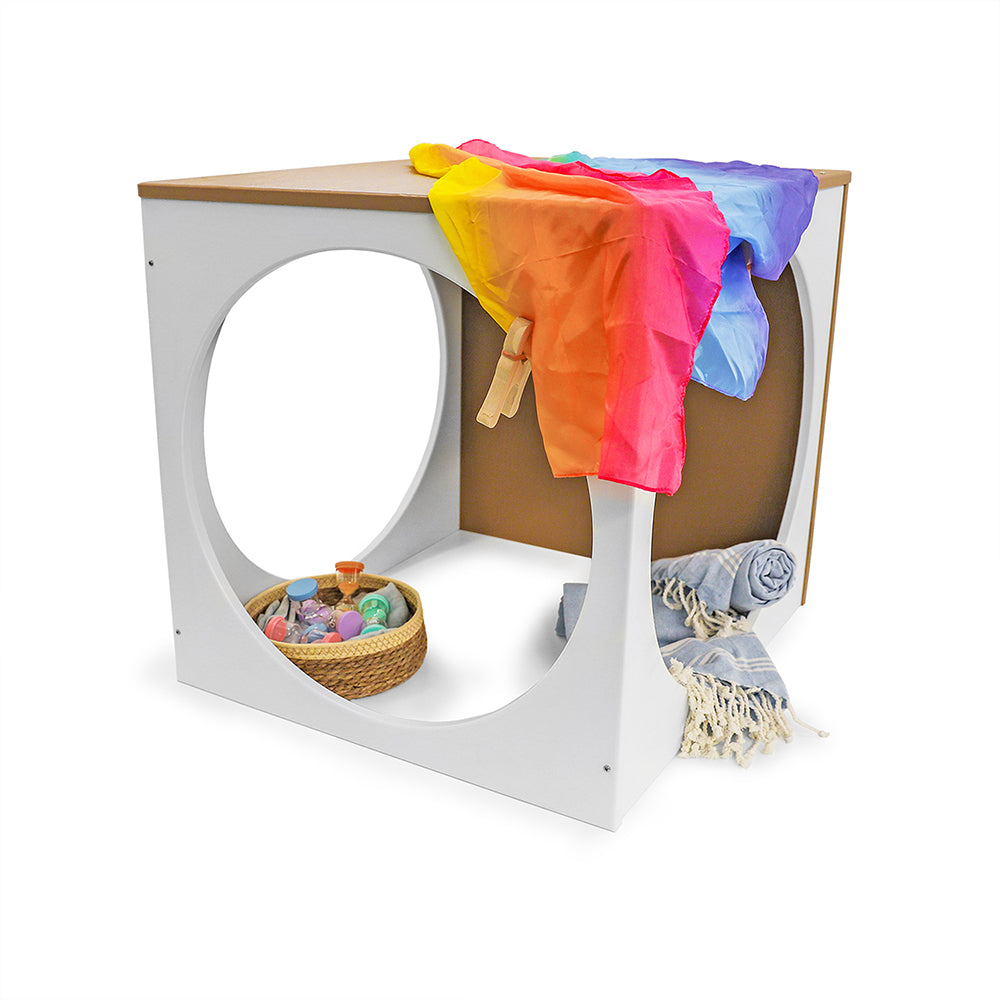 OutdoorED™ Play House Cube