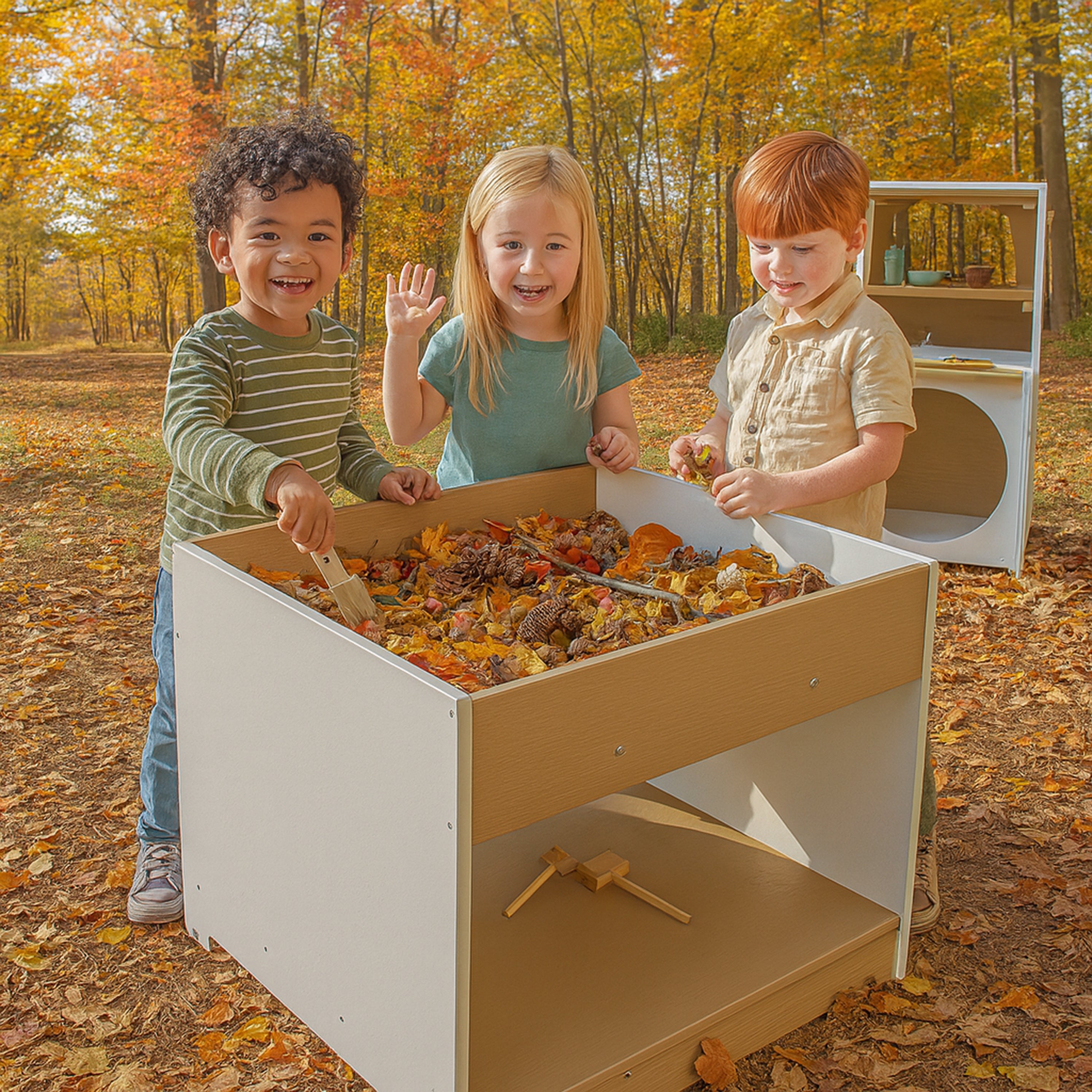 OutdoorED™ Big And Wide Table