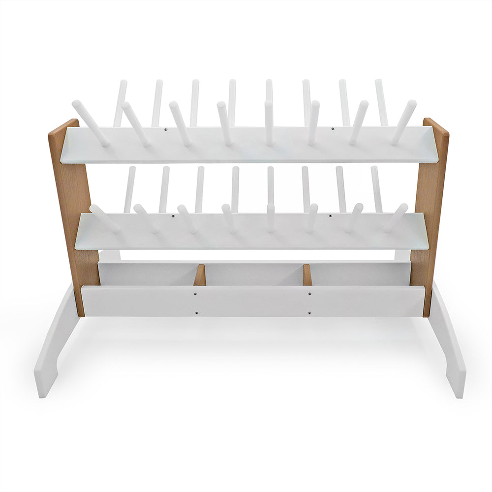 OutdoorED™ Boot Rinse Rack