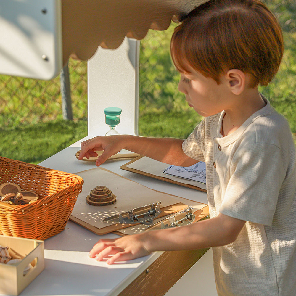 OutdoorED™ Market Stand