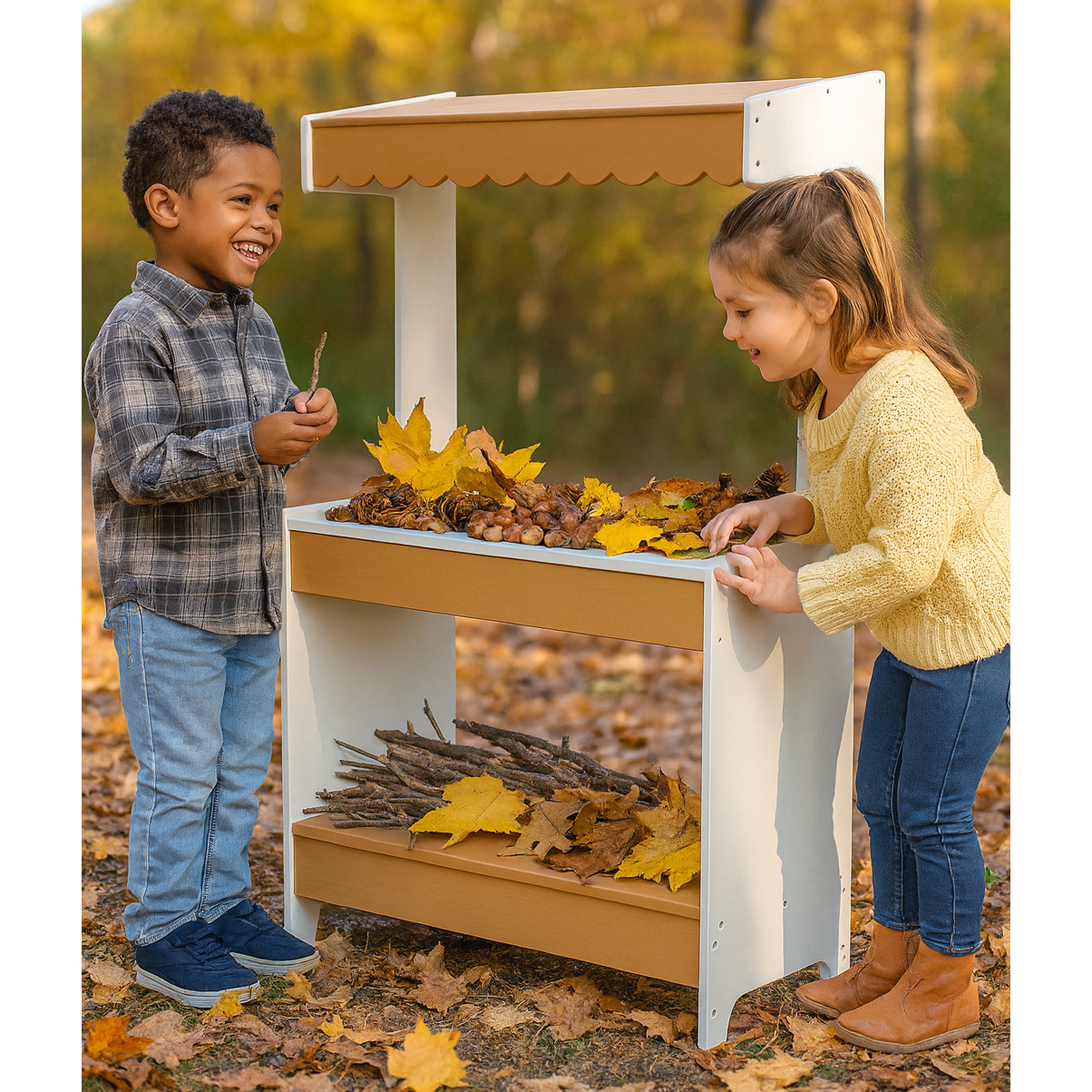 OutdoorED™ Market Stand