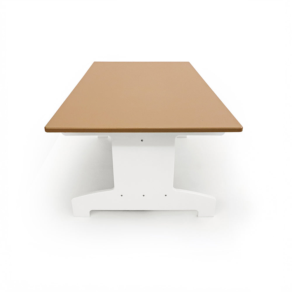 OutdoorED™ Table And Two Benches Set