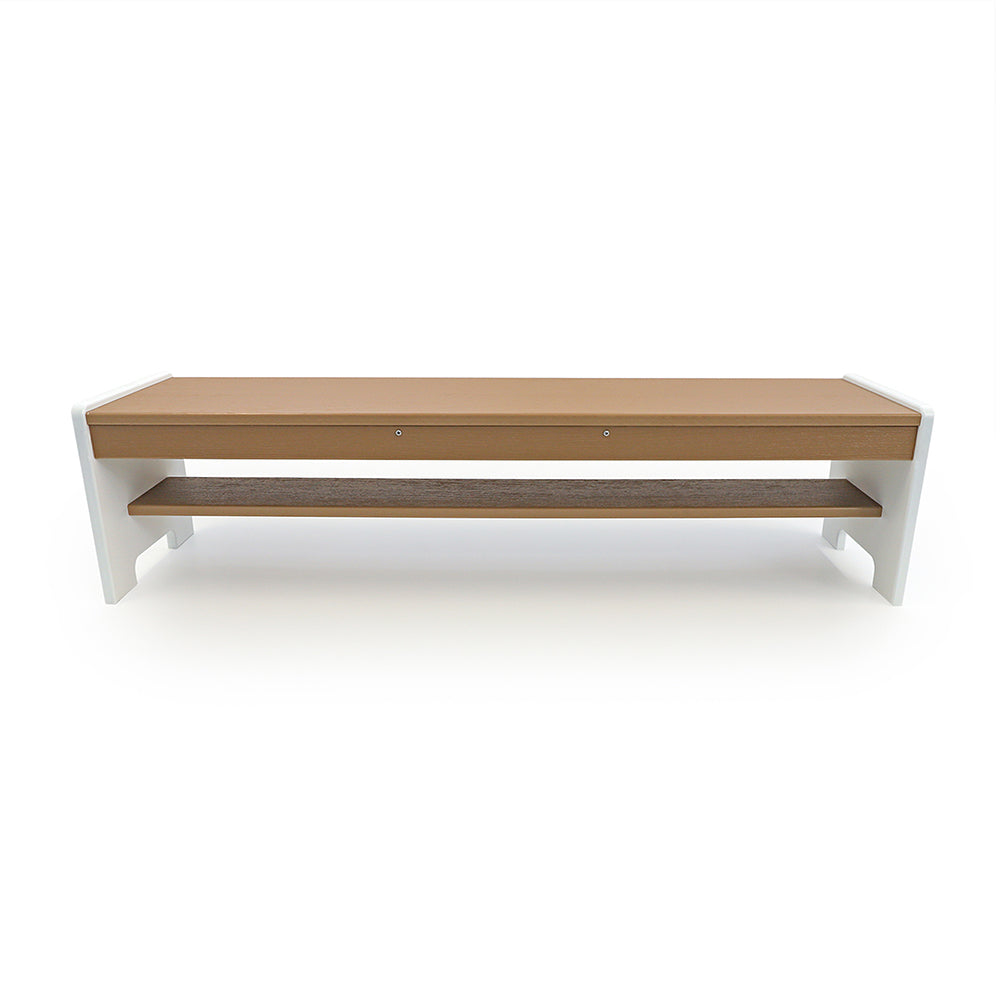 OutdoorED™ Table And Two Benches Set
