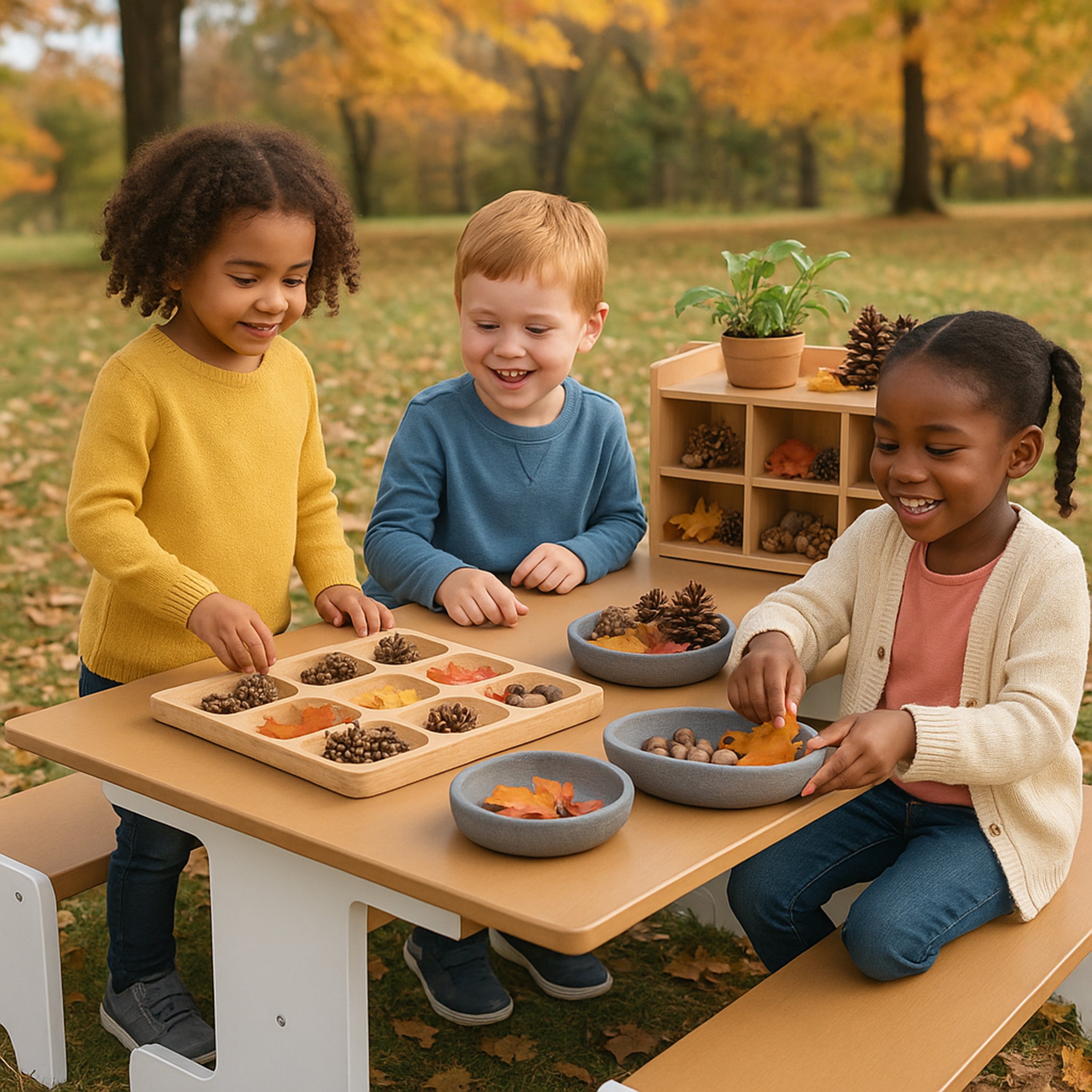 OutdoorED™ Bench