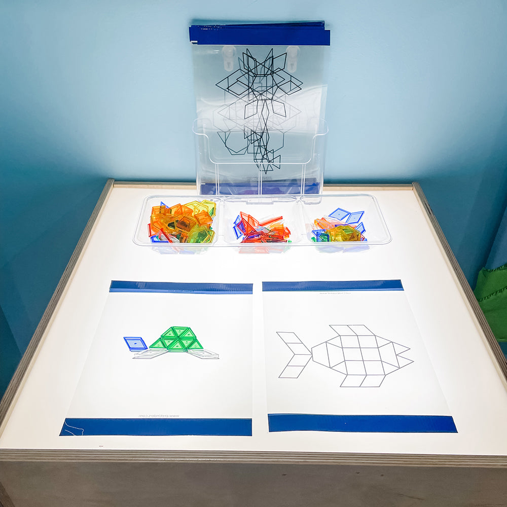 Light Table for Classrooms