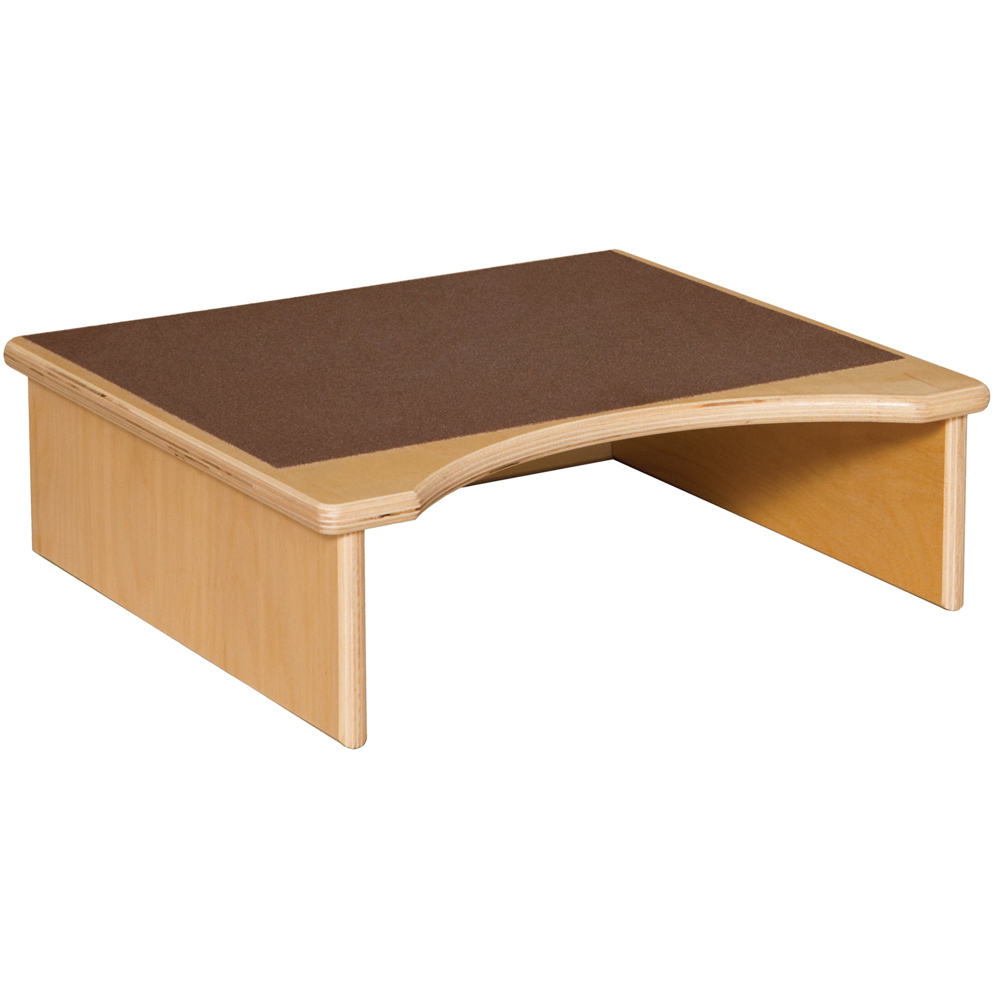 Handcrafted Wooden Step Stool: Elevate Your Reach with Style WD-41