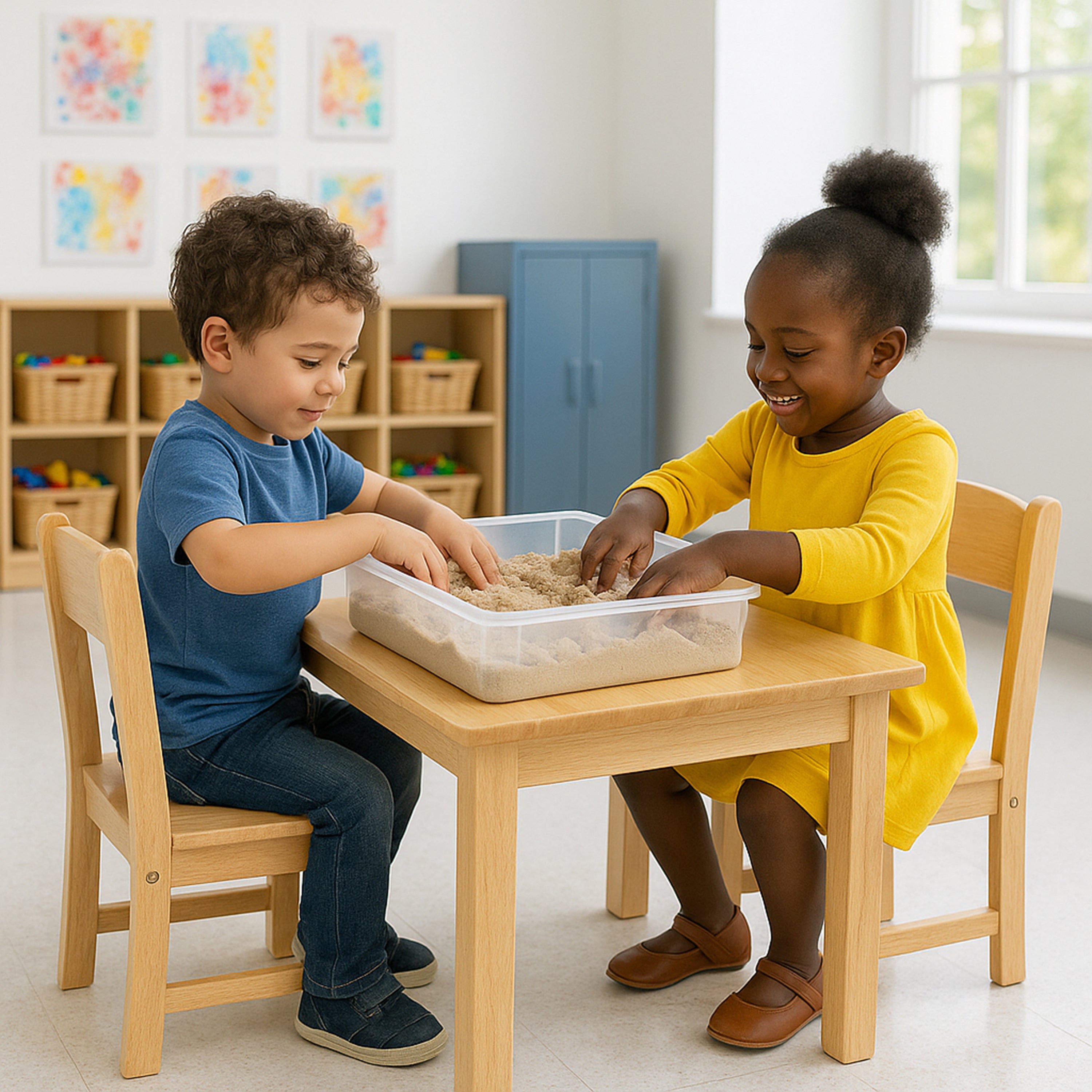 11 lbs. Kinetic Sand | Non-Drying Tactile Experience