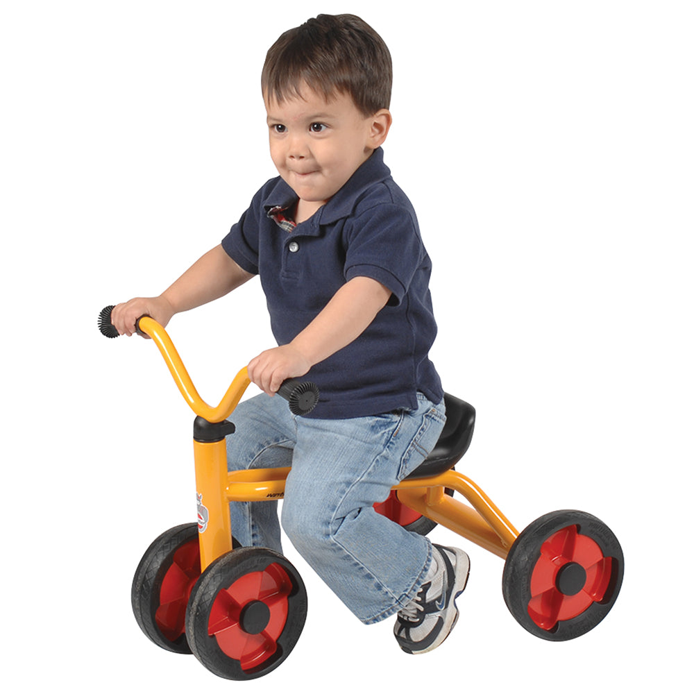 First Wheeler Beginner Ride-On Set – 3 Pack