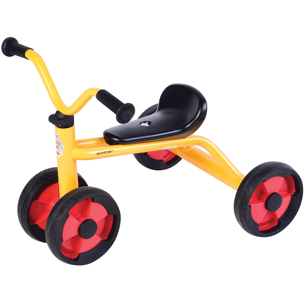 First Wheeler Bicycle for Toddlers | 4-Wheel Bike for Kids