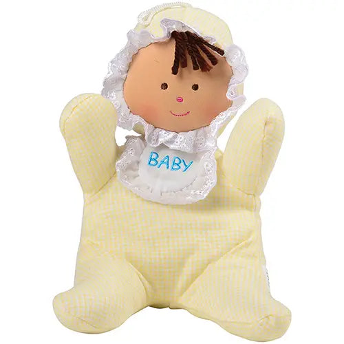 So soft top baby doll