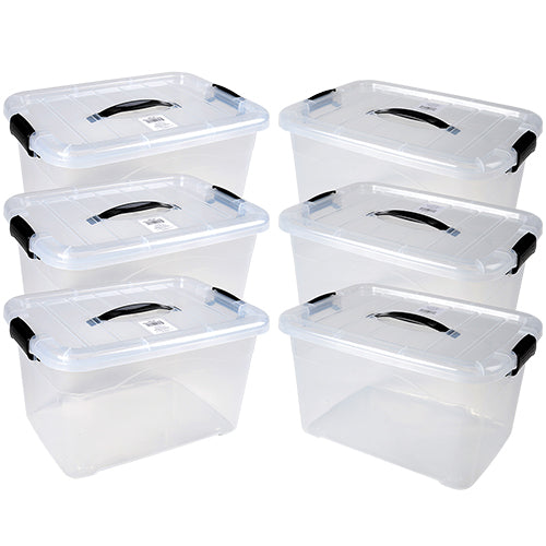 Lock & Roll Storage Tubs for many uses