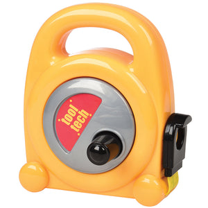 Fun Tape Measure My First Measuring Tool: Big, Fun Tape Measure for Kids | Constructive ...
