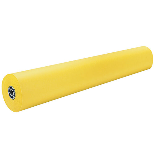Colored Kraft Roll - Yellow