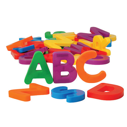 Giant Magnetic Letters - Uppercase