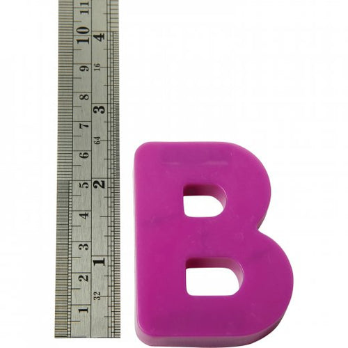 Large Magnetic Letters - Uppercase | Constructive Playthings