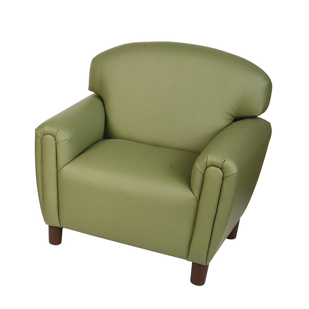 Dramatic Seating Collection- Sage Chair & Couch Set