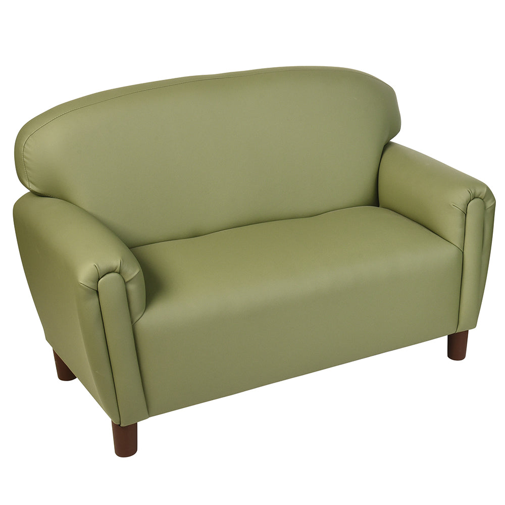 Dramatic Seating Collection- Sage Couch