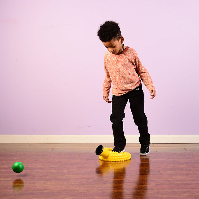 Jump 'N Launch active play game