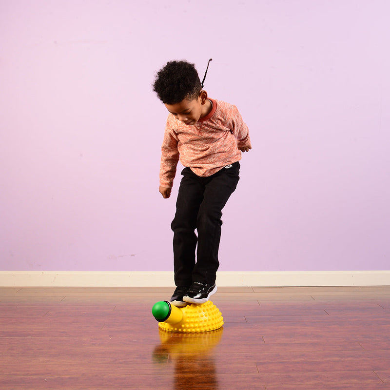 Jump 'N Launch active play game