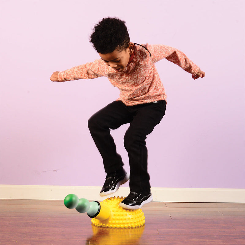 Jump 'N Launch active play game