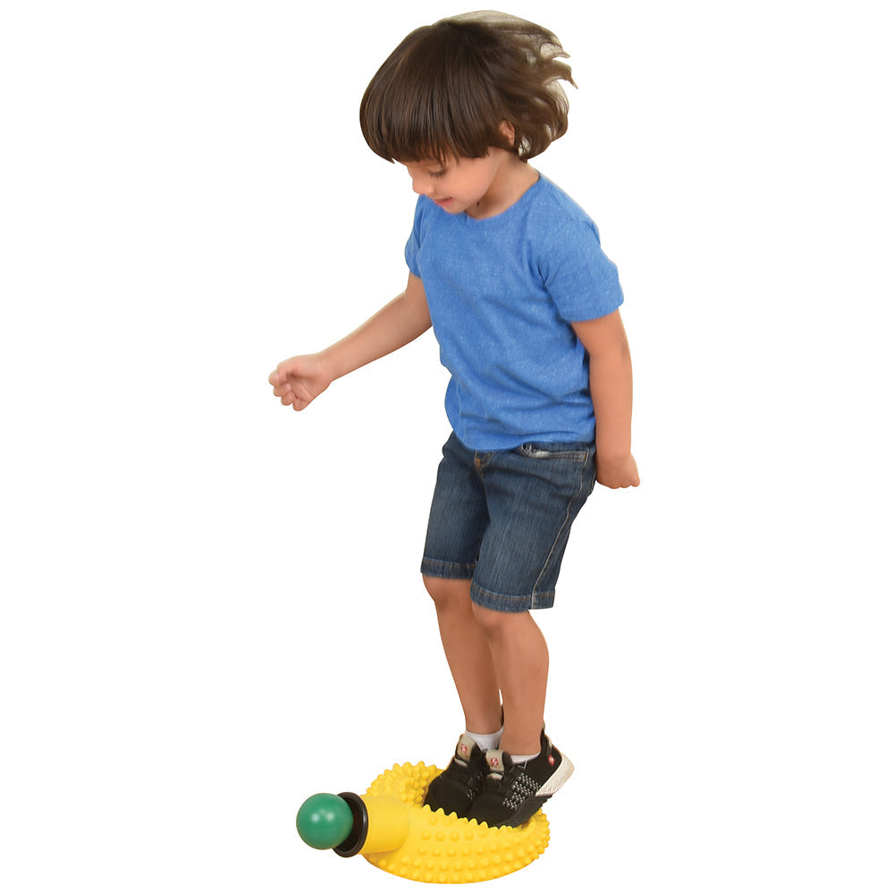 Jump 'N Launch active play game BRU-312