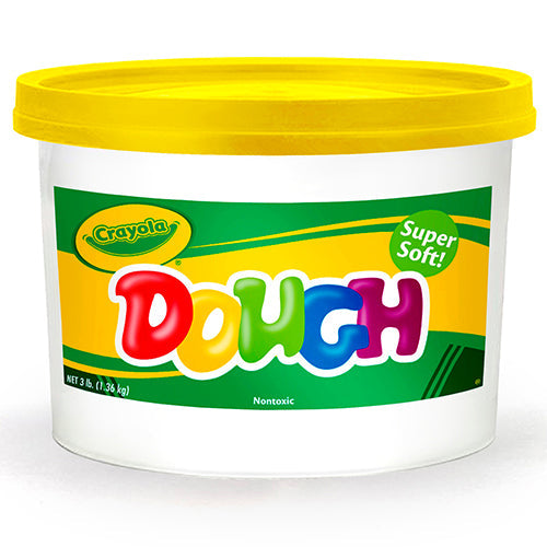 Crayola® Yellow Dough