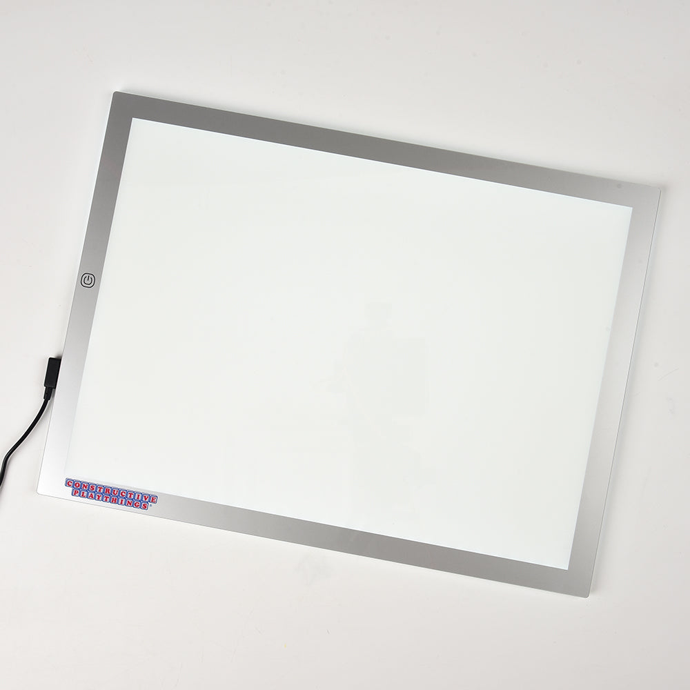 Ultra Bright LED Light Panel Portable Tabletop Light Panel