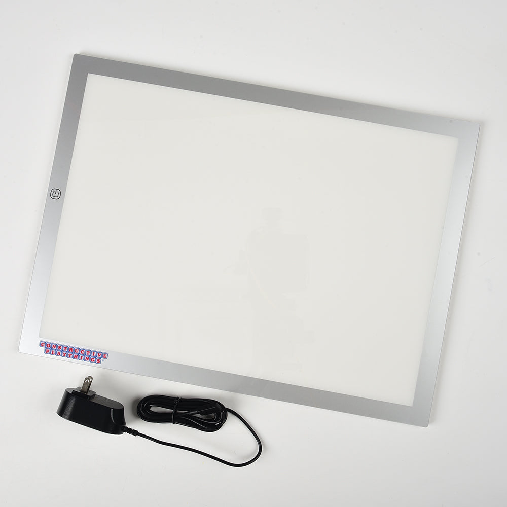 Constructive playthings hot sale light panel