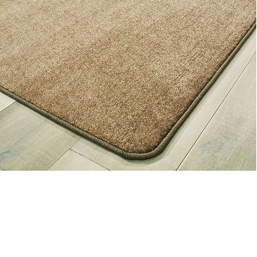 Carpet for Kids® Sahara - Classroom Rug 6' x 9' - Rectangle