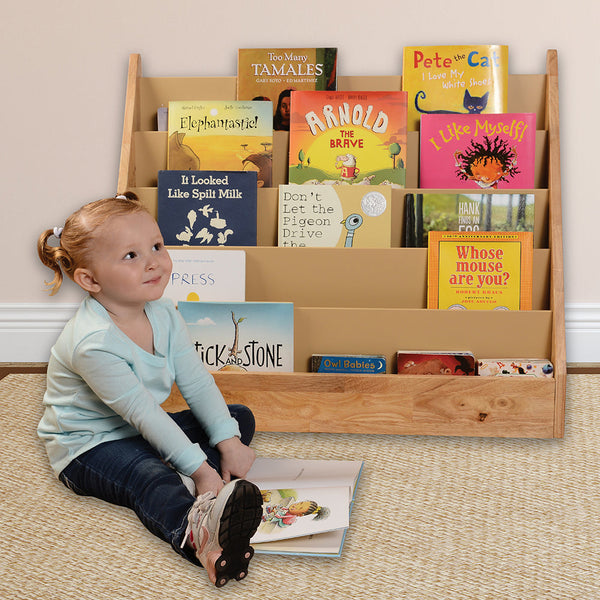 Book Display Stand