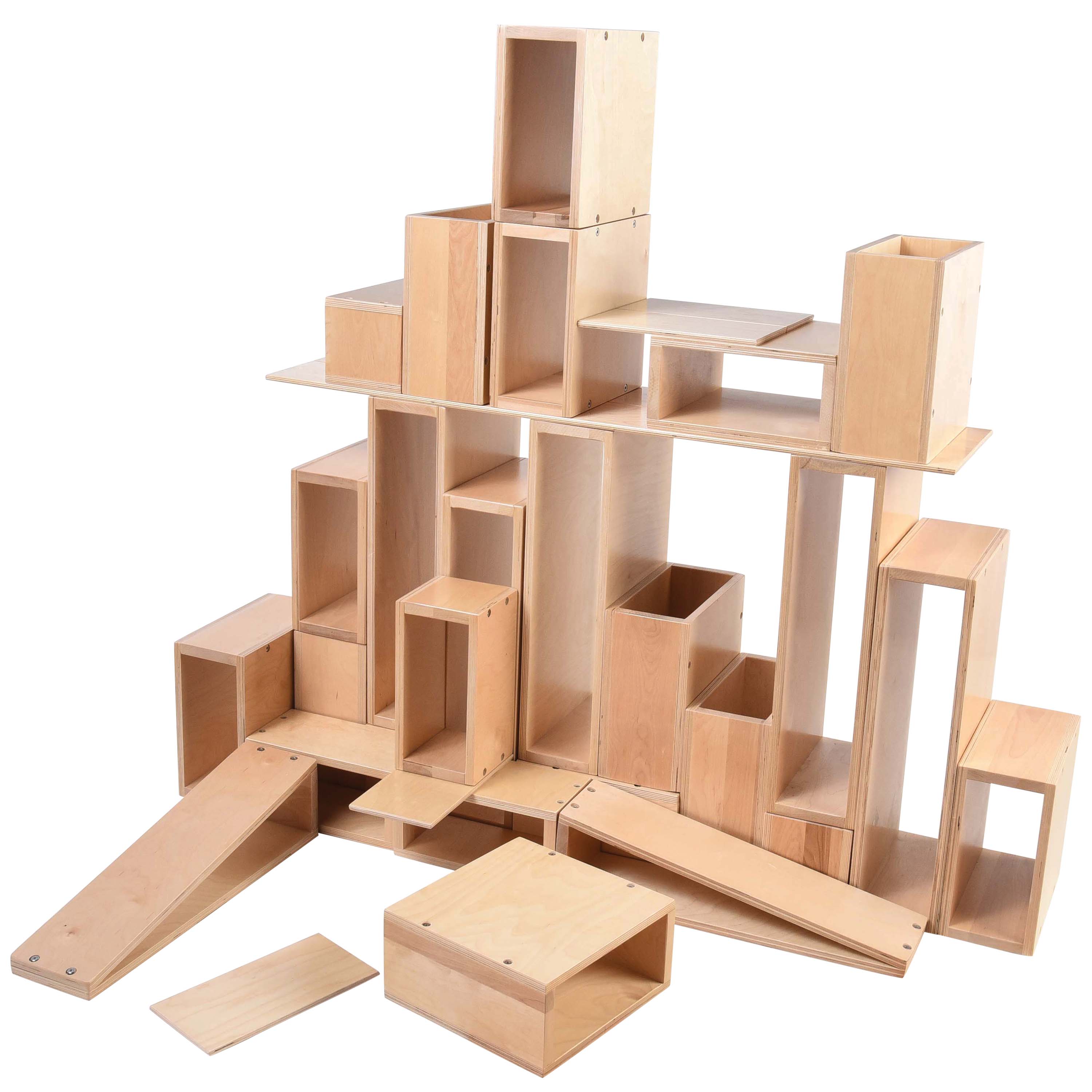 Building Blocks